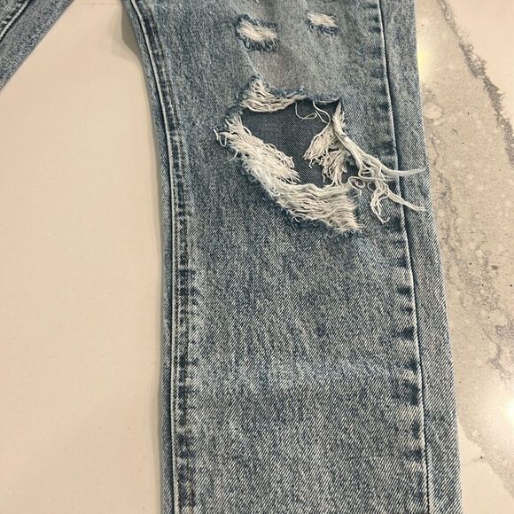 Kancan Distressed‎ Jeans - Picture 5 of 12